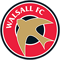 Walsall club badge