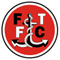 Fleetwood Town club badge