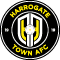 Harrogate Town club badge
