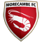 Morecambe club badge