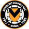 Newport County club badge