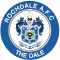 Rochdale club badge