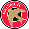 Walsall	 club badge