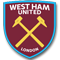 West Ham U21 club badge