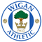Wigan Athletic U21 club badge