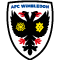 AFC Wimbledon club badge