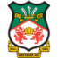 Wrexham club badge