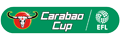 Carabao Cup Round One logo