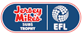 Jersey Mike's Trophy logo