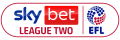 Skybet League Two logo