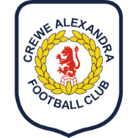 Crewe Alexandra club badge