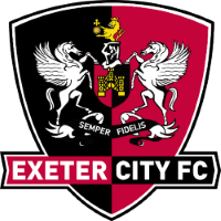 Exeter City club badge