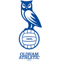 Oldham Athletic club badge