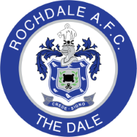 Rochdale club badge