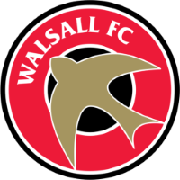 Walsall club badge