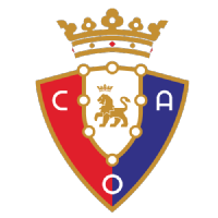 Osasuna club badge